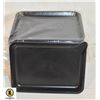 Image 1 : LOT OF 20 NEW BLACK ROLLING TRAYS