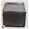 Image 1 : LOT OF 20 NEW BLACK ROLLING TRAYS