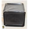 Image 1 : LOT OF 15 NEW BLACK ROLLING TRAYS