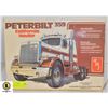 Image 1 : AMT PETERBUILT 359 CALIFORNIA HAULER TRUCK 1:25