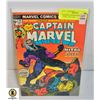 Image 1 : MARVEL CAPTAIN MARVEL #34 COMIC, 1ST NITRO