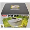 Image 1 : OXO GOOD GRIPS SALAD SPINNER  NEW