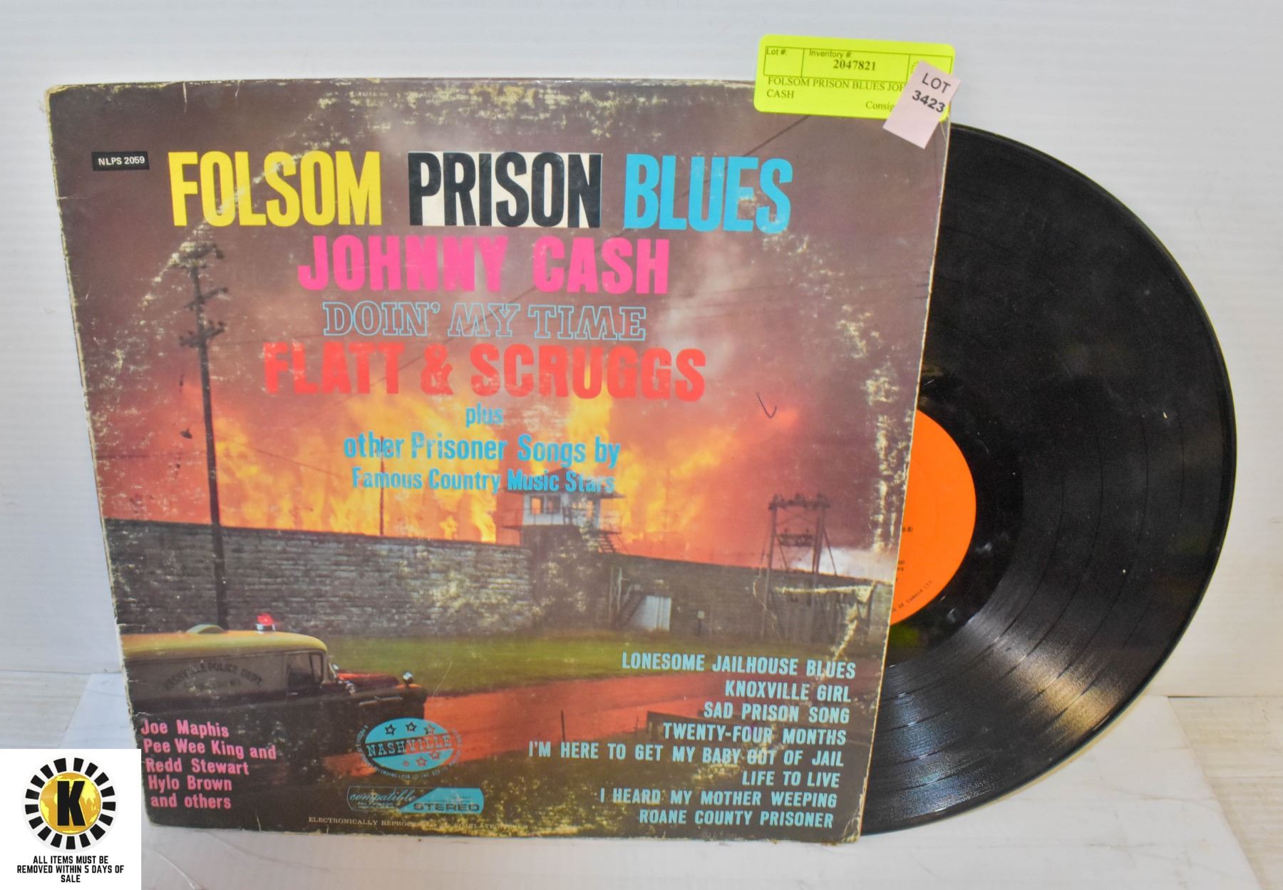 FOLSOM PRISON BLUES JOHNNY CASH folsom-prison-blues-johnny-cash