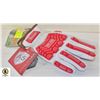 Image 1 : VAN GOAT CUT & IMPACT PROTECTION GLOVES SIZE L/G