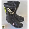 Image 1 : LADY RIDING BOOTS SIZE 6