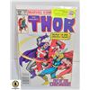 Image 1 : MARVEL THOR #330 COMIC, 1ST CRUSADER, NEWSSTAND