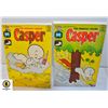 Image 1 : HARVEY FRIENDLY GHOST CASPER #75, 79 COMIC LOT