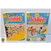 Image 1 : ARCHIE SERIES JOSIE #42, 48 COMIC LOT