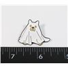 Image 1 : NEW GHOST PUP LAPEL PIN