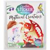 Image 1 : NEW MYTHICAL CREATURES MOSAICS PICTURES STICKER