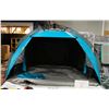 Image 1 : FALNEX AUTO POP UP MULTI-PERSON BEACH TENT WITH