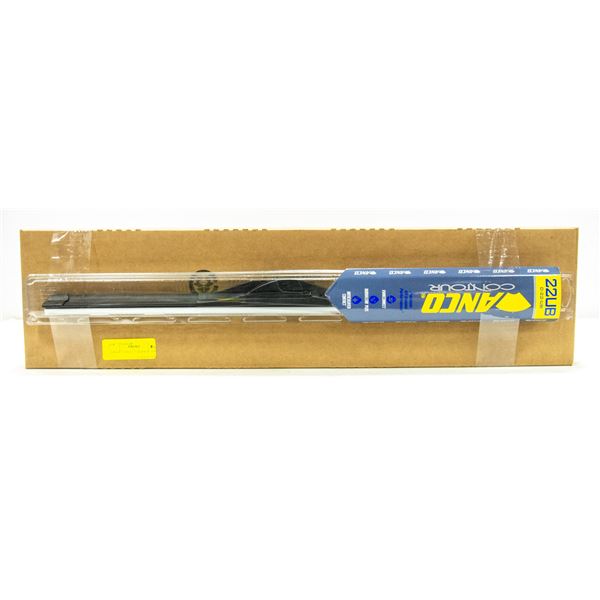 BOX OF 5 ANCO 22" WIPER BLADES