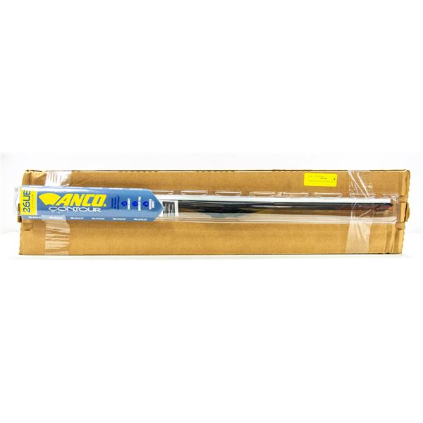BOX OF 5 ANCO 26" WIPER BLADES