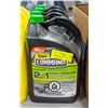 Image 1 : FOUR 3.78L BOTTLES OF 2IN1 FLUSH AND DEGREASER