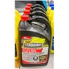 Image 1 : FOUR 3.78L BOTTLES OF PRESTONE CONCENTRATE COOLANT