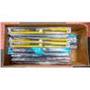 Image 1 : BOX OF NEW TRICO ASSORTED SIZE WIPER BLADES