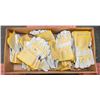 Image 1 : BOX OF NEW WATSON ECONO GRAIN WORKGLOVES