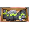 Image 1 : BOX OF NEW STEALTH ASSORTED SIZE WORKGLOVES