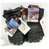 Image 1 : BOX W/2 PAIRS OF SIZE LARGE INSULATED WORKGLOVES