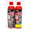 Image 1 : TWO CANS OF KLEEN FLO BRAKE CLEANER