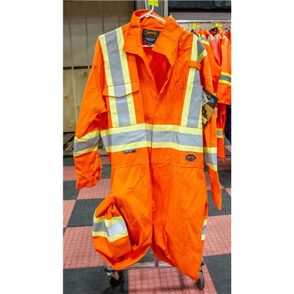 NEW PIONEER SZ 50 FR COVERALLS