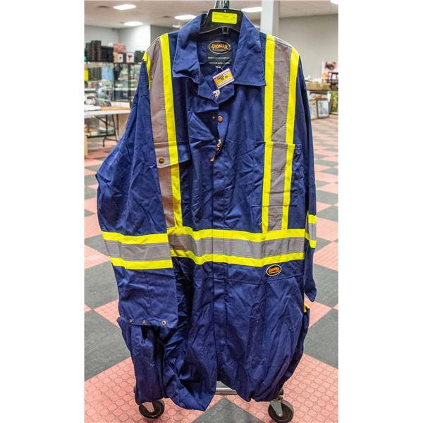 NEW PIONEER SZ 60T COVERALLS