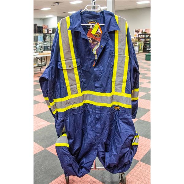 NEW PIONEER SZ 60T COVERALLS