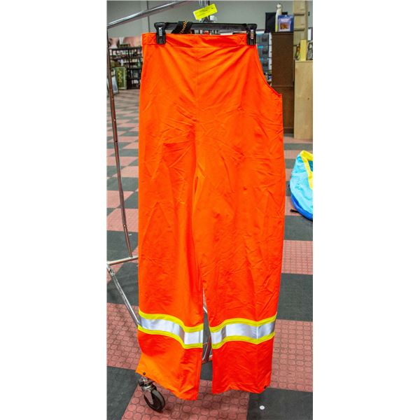 PIONEER XL RAIN PANTS