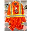 Image 1 : PIONEER 40T REFLECTIVE COVERALLS