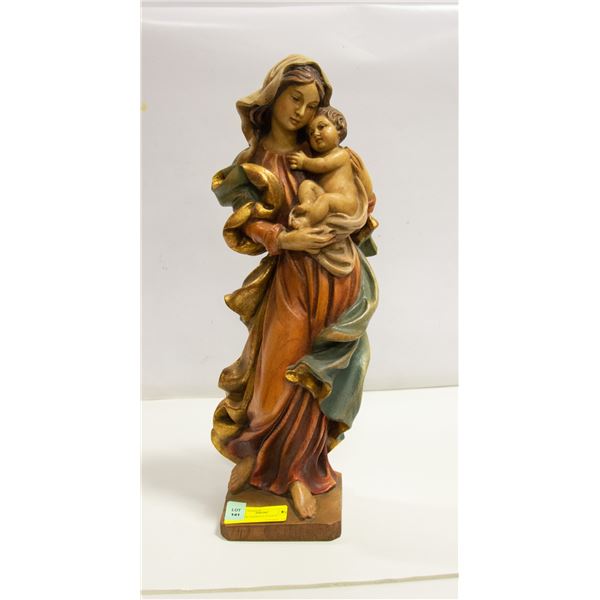 MOTHER THERESA STATUE