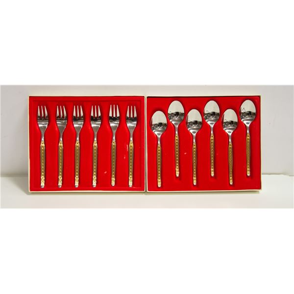 LOT OF ESTATE SILVERWARE