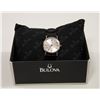 Image 1 : BRAND NEW GENUINE BULOVA LADIES WATCH - DD