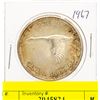 Image 1 : 1967 CANADIAN SILVER DOLLAR