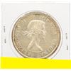 Image 2 : 1963 CANADIAN SILVER DOLLAR