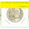 Image 1 : JFK LIBERTY SILVER HALF DOLLAR