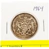 Image 1 : 1964 CANADIAN SILVER HALF DOLLAR