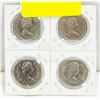 Image 2 : LOT OF 4 CANADA DOLLARS