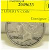 Image 1 : 1922 COPY LIBERTY COIN