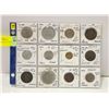 Image 1 : SHEET OF FRANCE CURRENCY - OLDER
