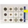 Image 2 : SHEET OF FRANCE CURRENCY - OLDER