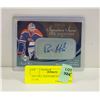 Image 1 : 2007 BILL RANFORD ICE SIGNATURE 25/100