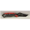 Image 1 : CRESCENT FOLDING POCKET KNIFE - WKFP1 , BLACK