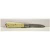 Image 1 : MADE IN PORTUGALICEL POCKET KNIFE (WHITE HANDLE)