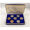 Image 1 : THE GRAND PRAIRIE HISTORICAL HERITAGE COINS SET