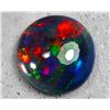 Image 1 : 4.40 CT NATURAL DARK WELO OPAL GEMSTONE