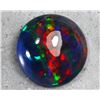 Image 3 : 4.40 CT NATURAL DARK WELO OPAL GEMSTONE