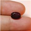 Image 2 : 3.28 CT NATURAL BURMESE RUBY GEMSTONE