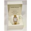 NEW ANNE KLEIN LADIES WATCH, SWISS MOVEMENT