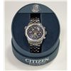 Image 1 : CITIZEN ECO-DRIVE CHRONOGRAPH MEN'S WATCH