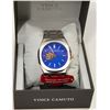 Image 1 : NEW MEN'S VINCE CAMUTO AUTOMATIC WATCH